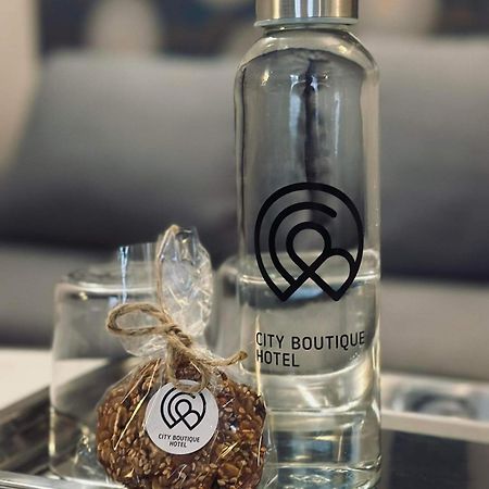 City Boutique Hotel 锡隆纳葛拉 外观 照片