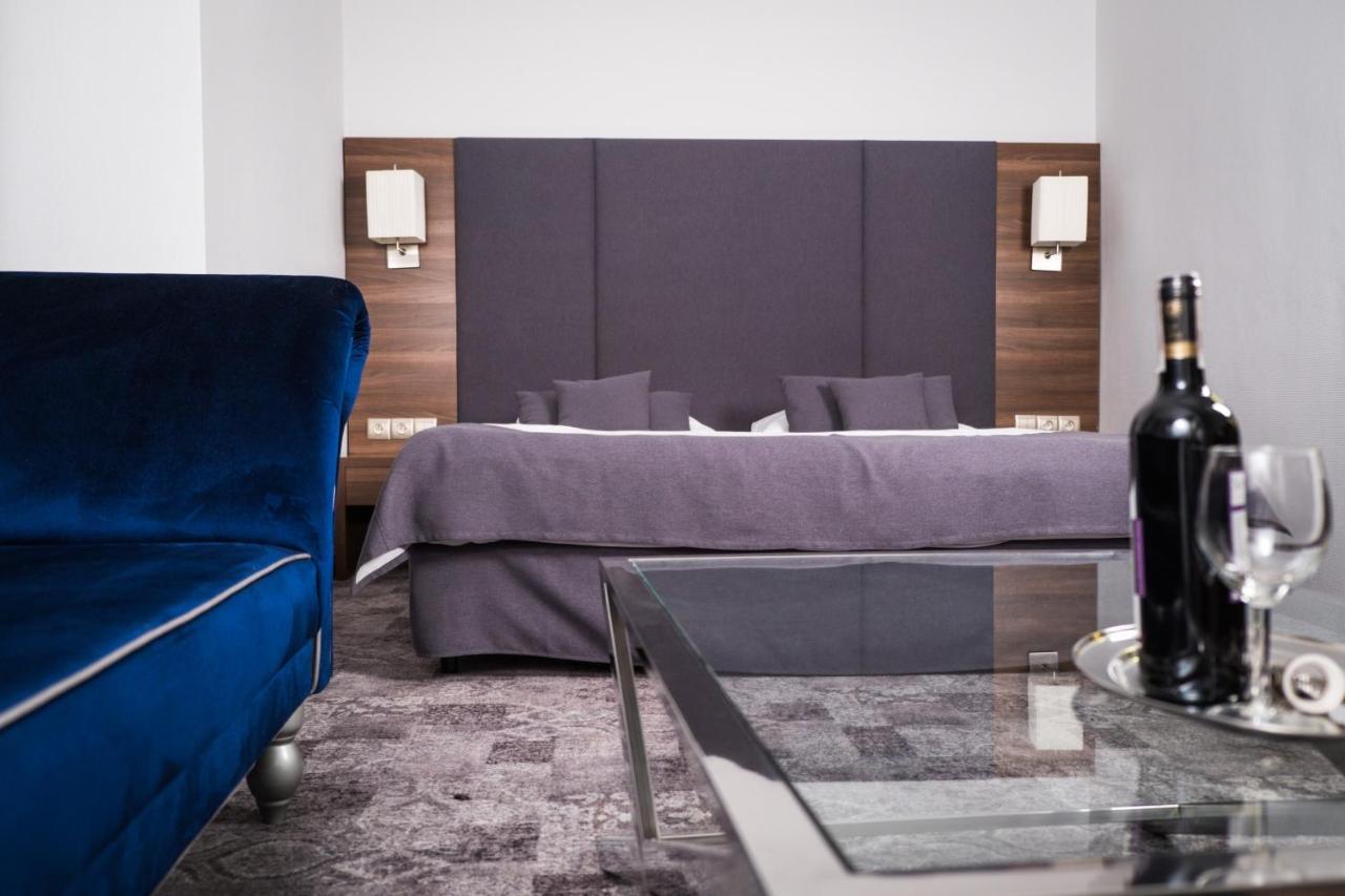 City Boutique Hotel 锡隆纳葛拉 外观 照片