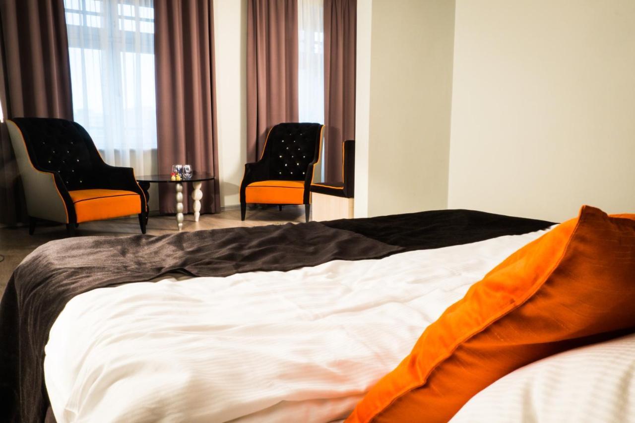 City Boutique Hotel 锡隆纳葛拉 外观 照片