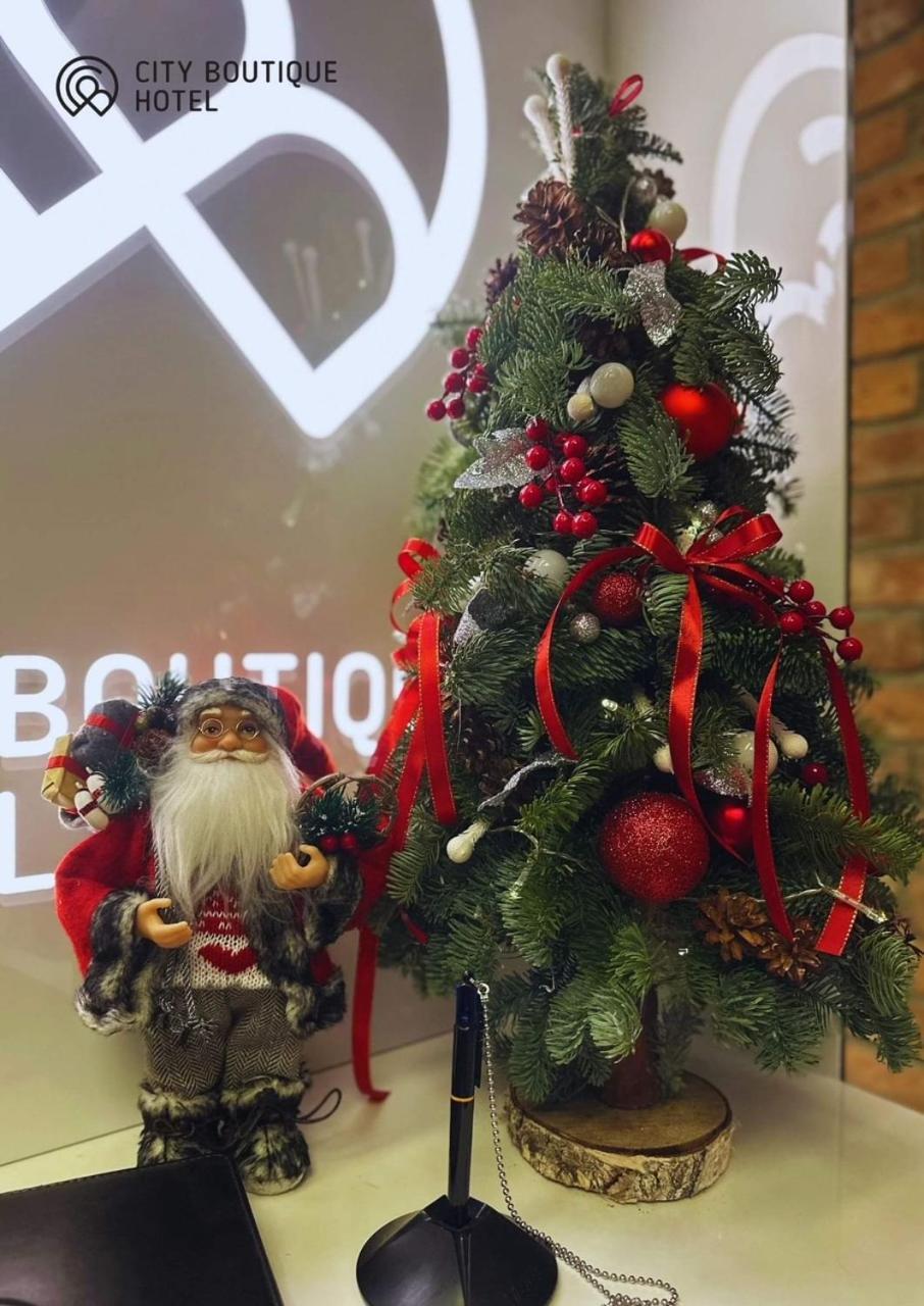 City Boutique Hotel 锡隆纳葛拉 外观 照片