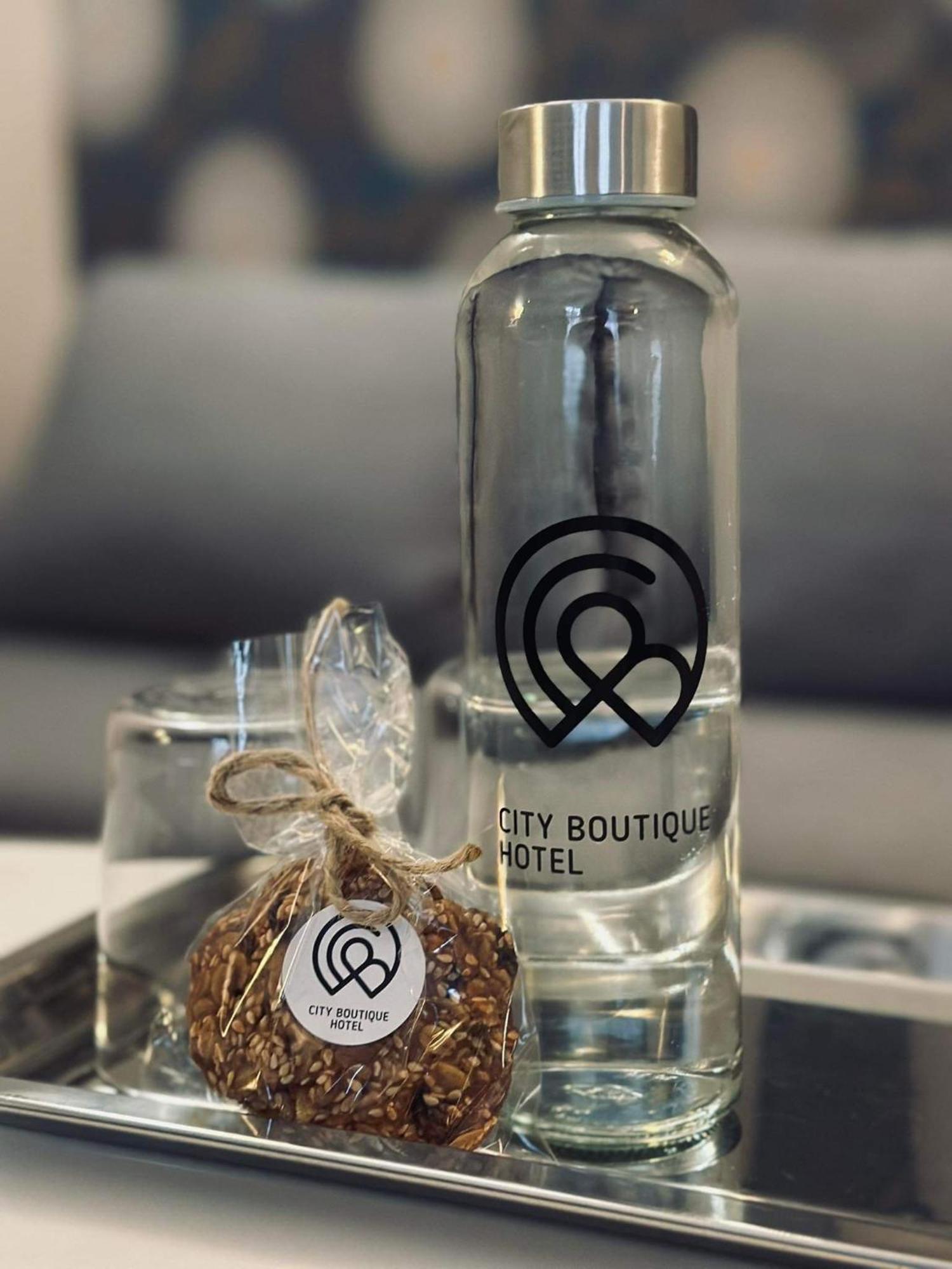 City Boutique Hotel 锡隆纳葛拉 外观 照片