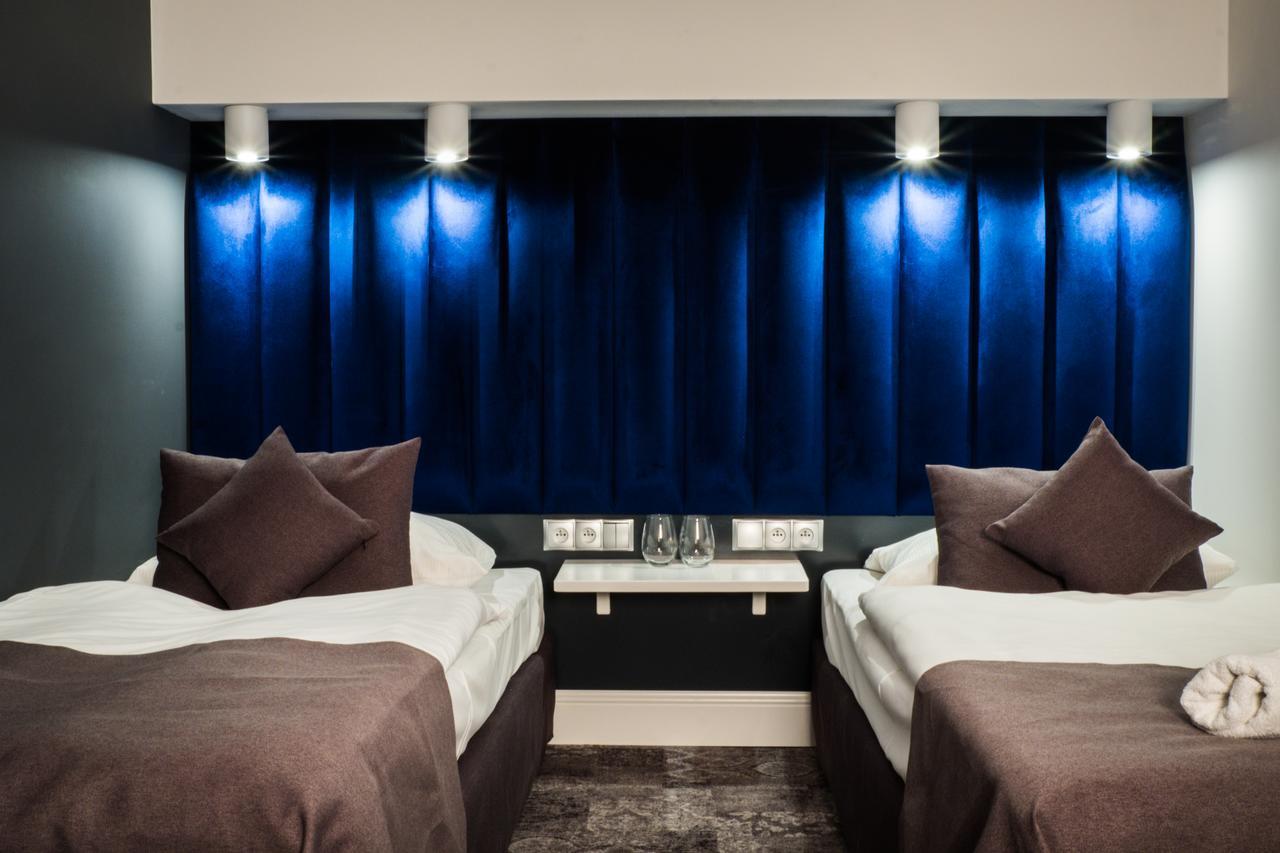 City Boutique Hotel 锡隆纳葛拉 外观 照片