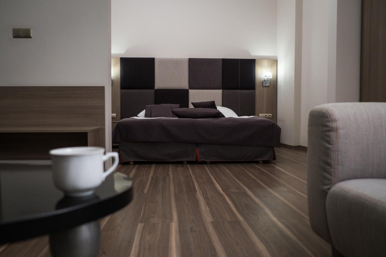 City Boutique Hotel 锡隆纳葛拉 外观 照片