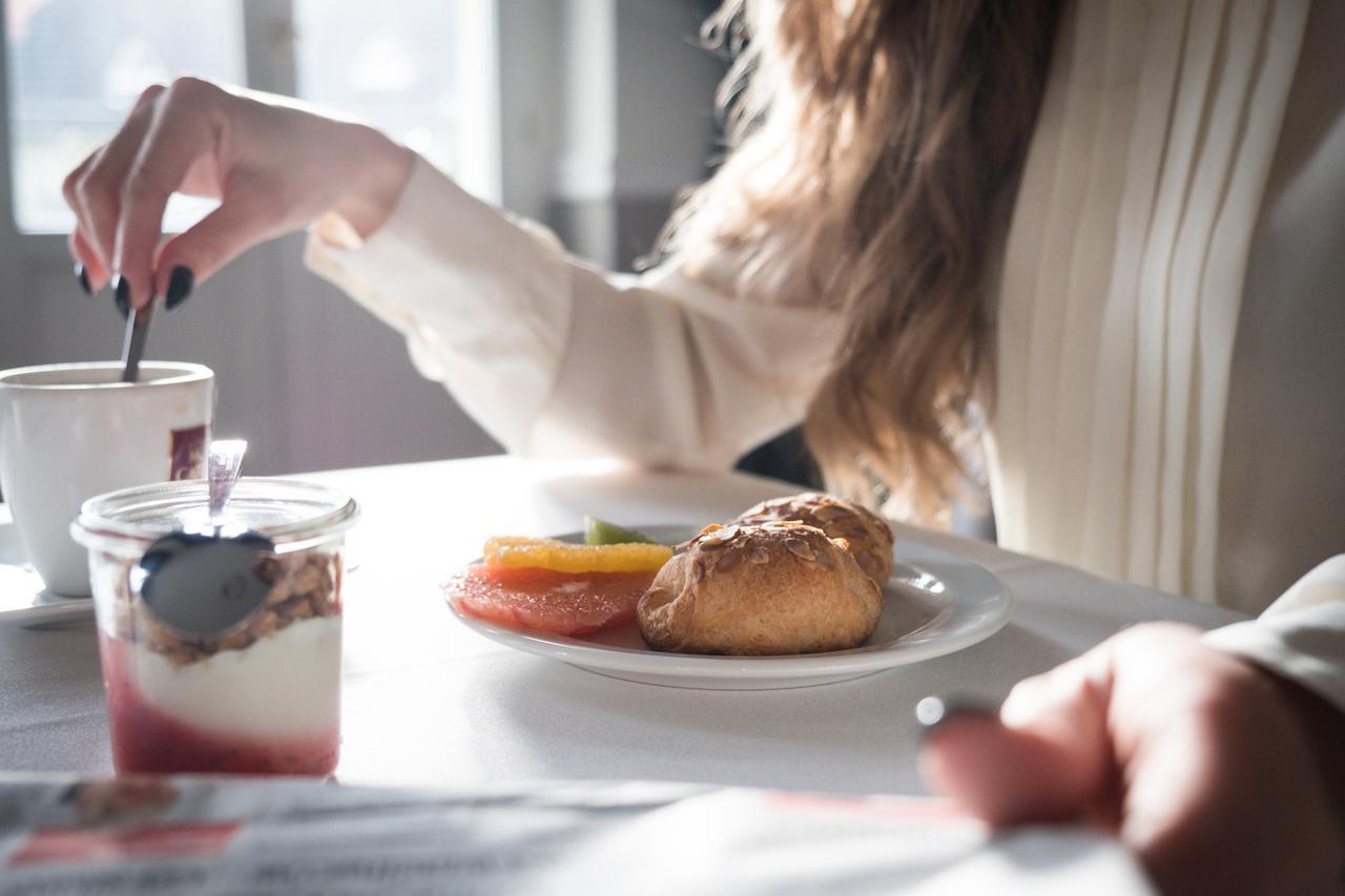 City Boutique Hotel 锡隆纳葛拉 外观 照片