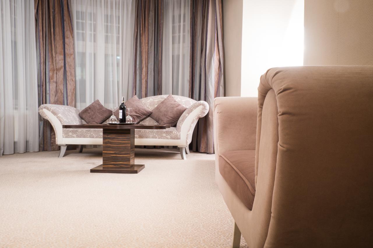 City Boutique Hotel 锡隆纳葛拉 外观 照片