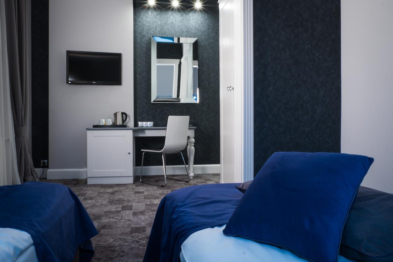 City Boutique Hotel 锡隆纳葛拉 外观 照片