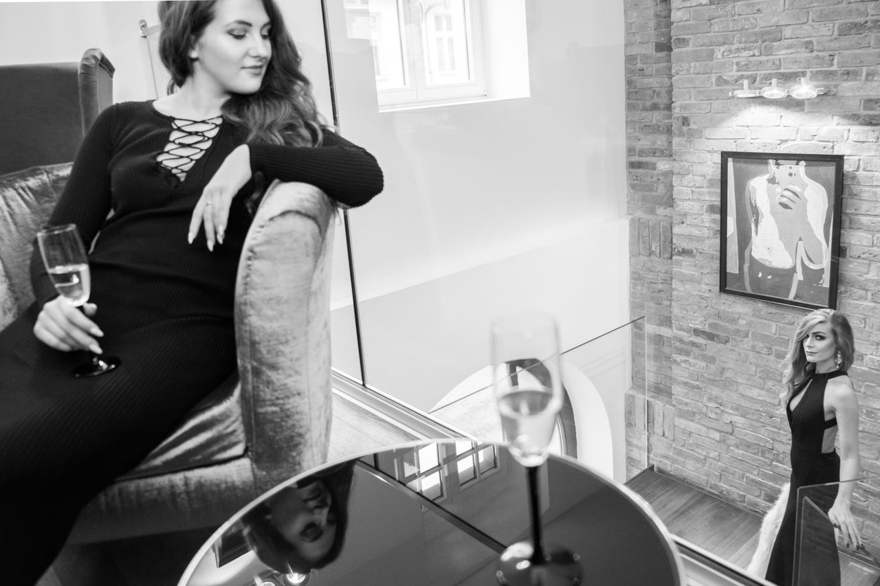 City Boutique Hotel 锡隆纳葛拉 外观 照片