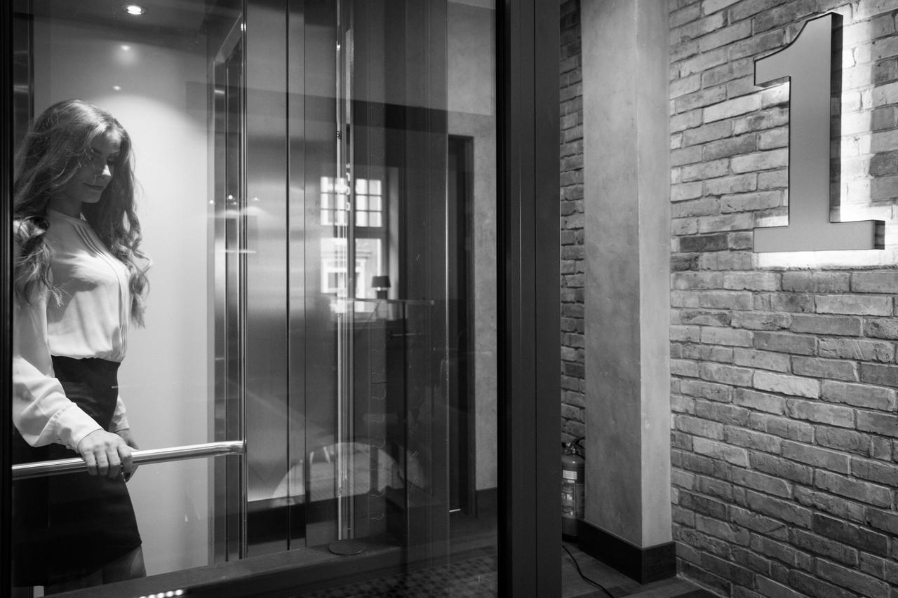 City Boutique Hotel 锡隆纳葛拉 外观 照片