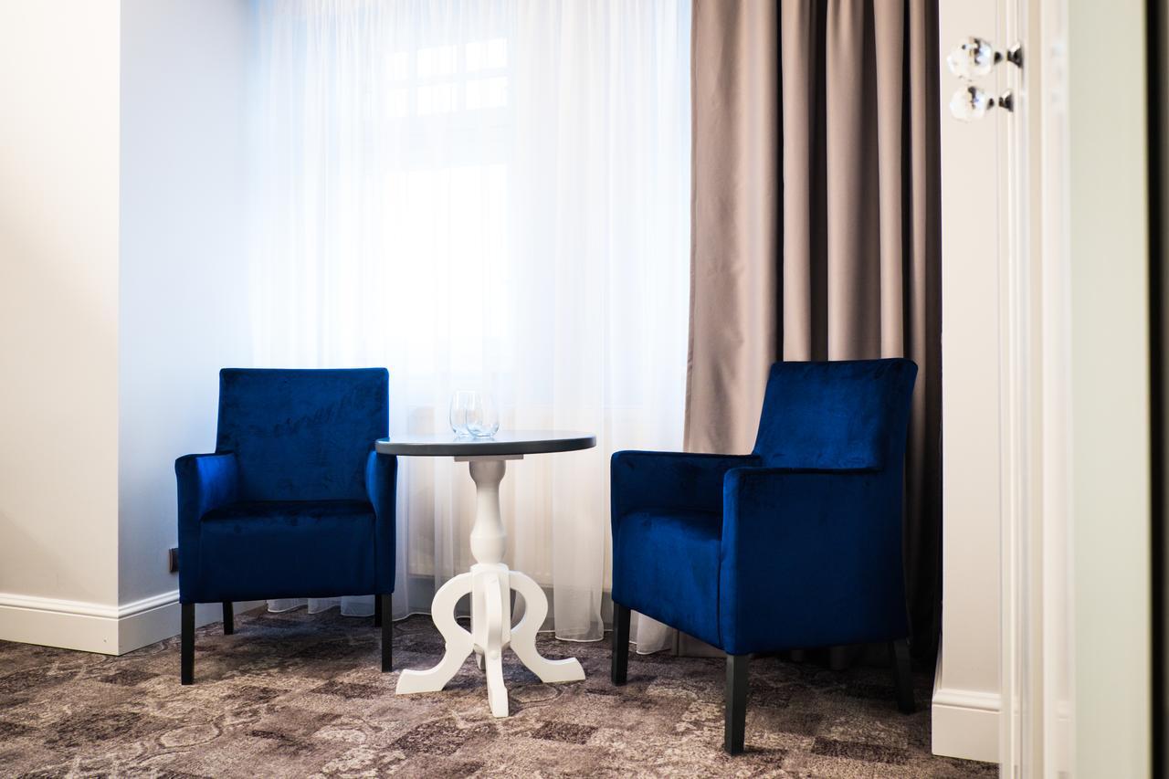 City Boutique Hotel 锡隆纳葛拉 外观 照片