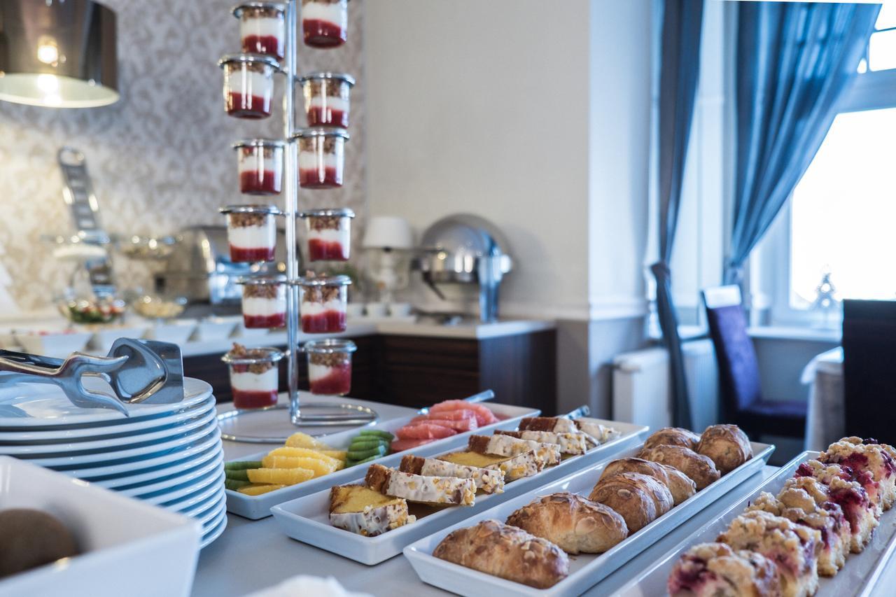 City Boutique Hotel 锡隆纳葛拉 外观 照片