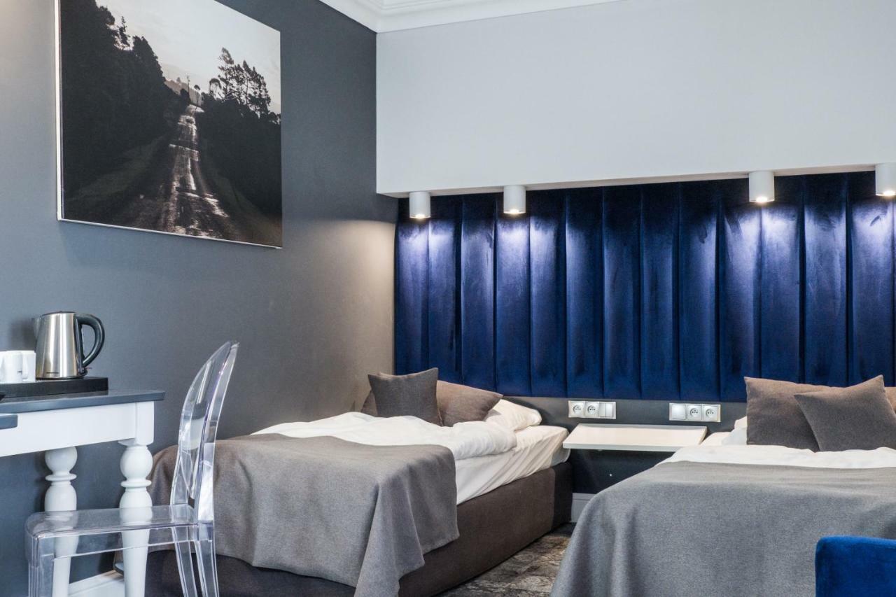 City Boutique Hotel 锡隆纳葛拉 外观 照片